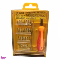 مجموعه 32 عددی پیچ گوشتی جکلی مدل jk 6032-A