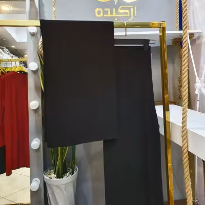 دامن شلواری سایز بزرگ