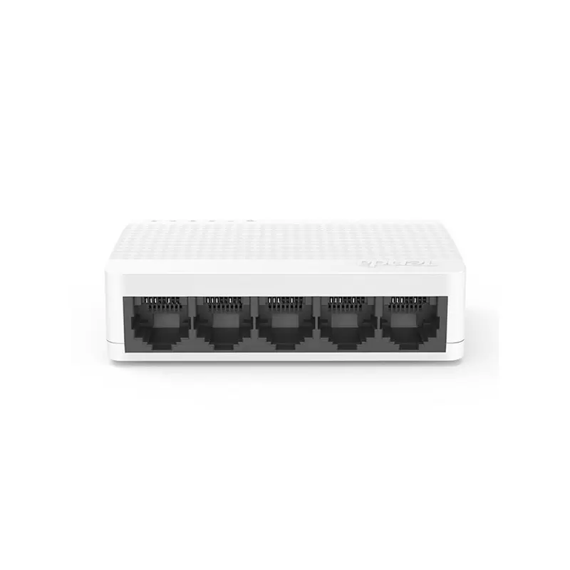 سوئیچ 5 پورت 10/100 تندا مدل S105Tenda 5-Port 10/100 Switch s105