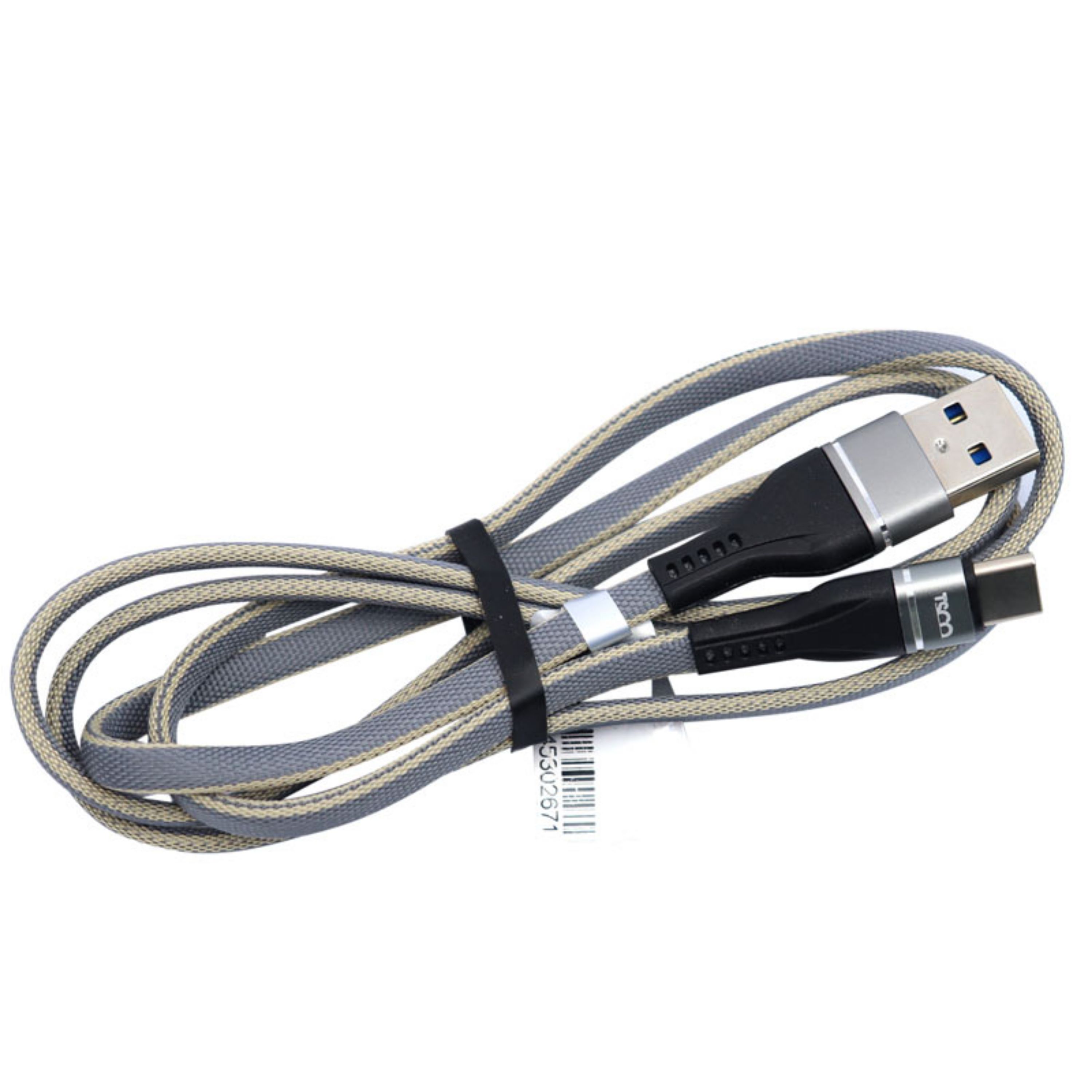 کابل شارژ Type-C تسکو مدل TC C58 