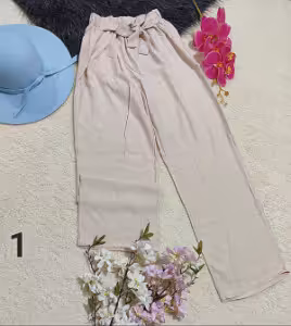 شلوار بگ کنفی 1084(رنگ سوال شود)