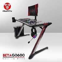 خرید میز گیمینگ Fantech Gaming Desk BETA GD600 RGB با بهترین قیمت