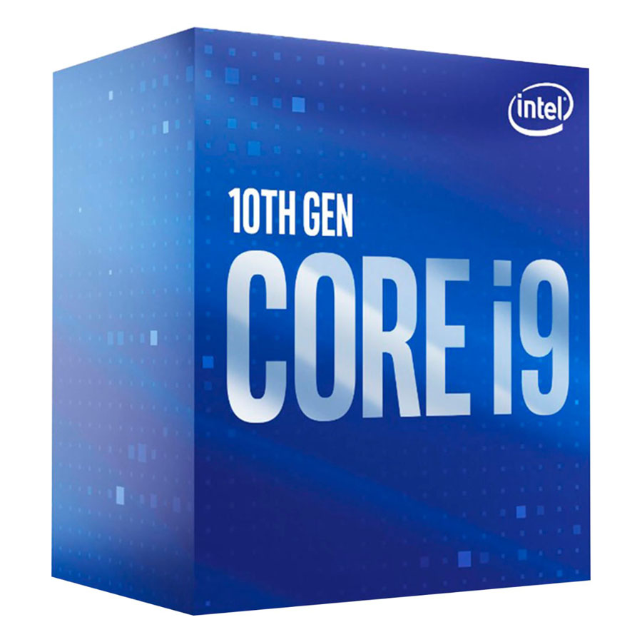 قیمت و خرید سی پی یو باکس اینتل مدل Core i9-10900 | یاس ارتباط