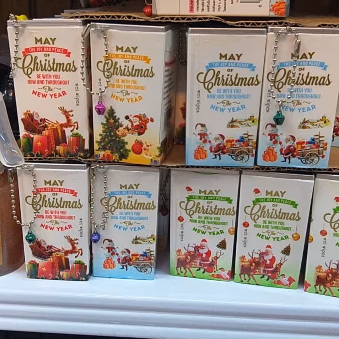 دستمال مرطوب قوطی مکعبی فانتزی