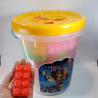 اسباب بازی لگو آجر بازی 120قطعه