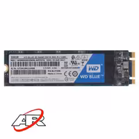 هارد M2 وسترن دیجیتال مدل BLUE WDS500G2G0B ظرفیت 500 گیگابایت