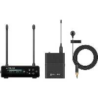 میکروفون سنهایزر مدل Sennheiser EW-DP ME 4 SET Camera-Mount Digital Wireless Cardioid Lavalier Mic System