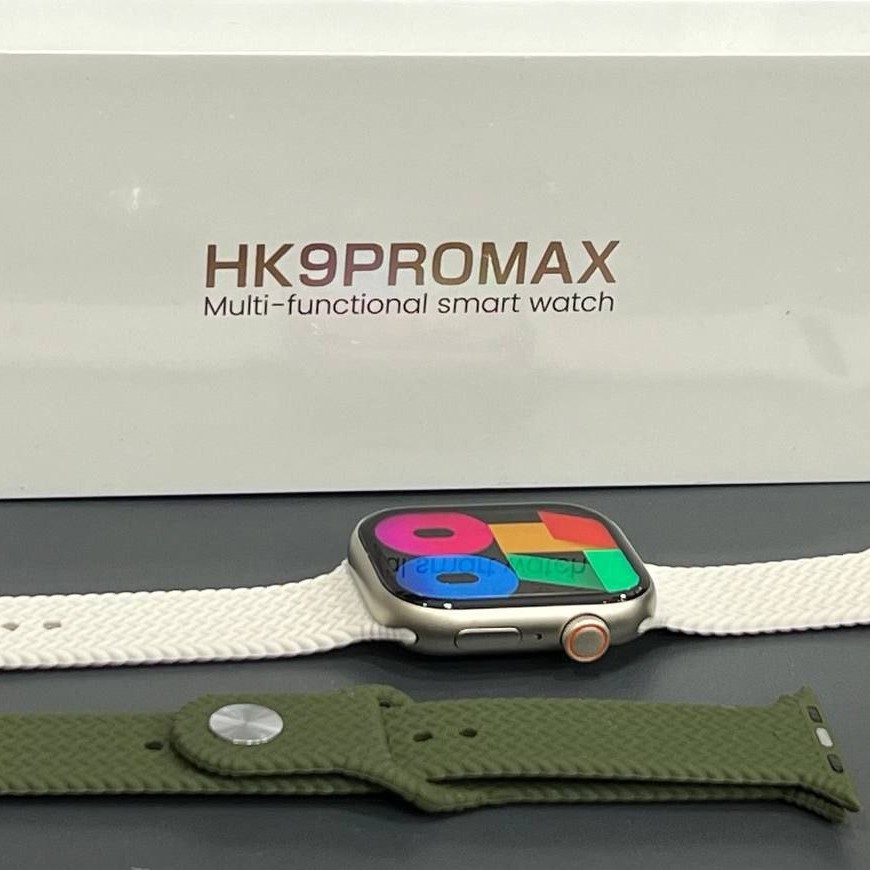 ساعت هوشمند سری هشت ultra مدل HK9PROMAX