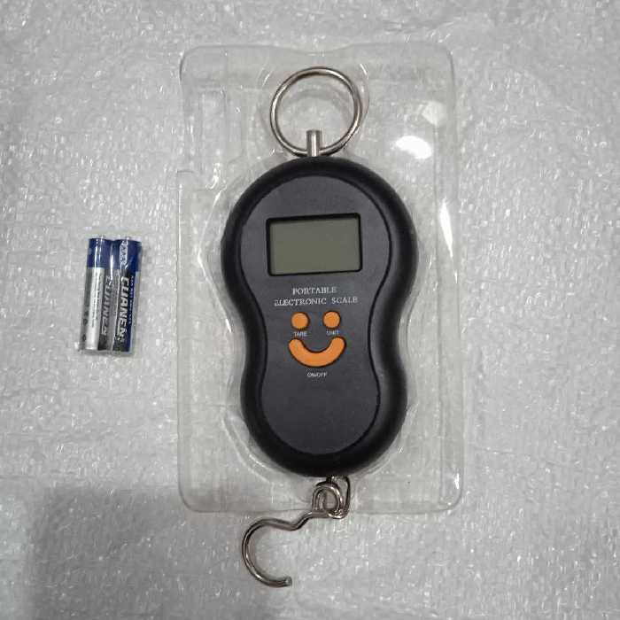 ترازو دستی 20 کیلویی دیجیتال گلابی