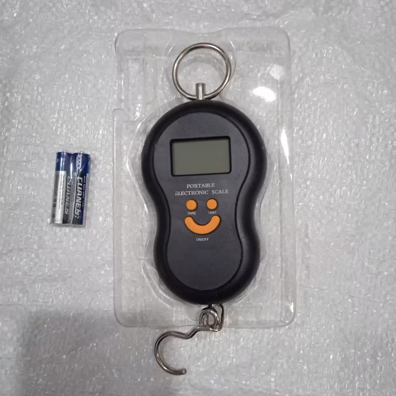 ترازو دستی 20 کیلویی دیجیتال گلابی