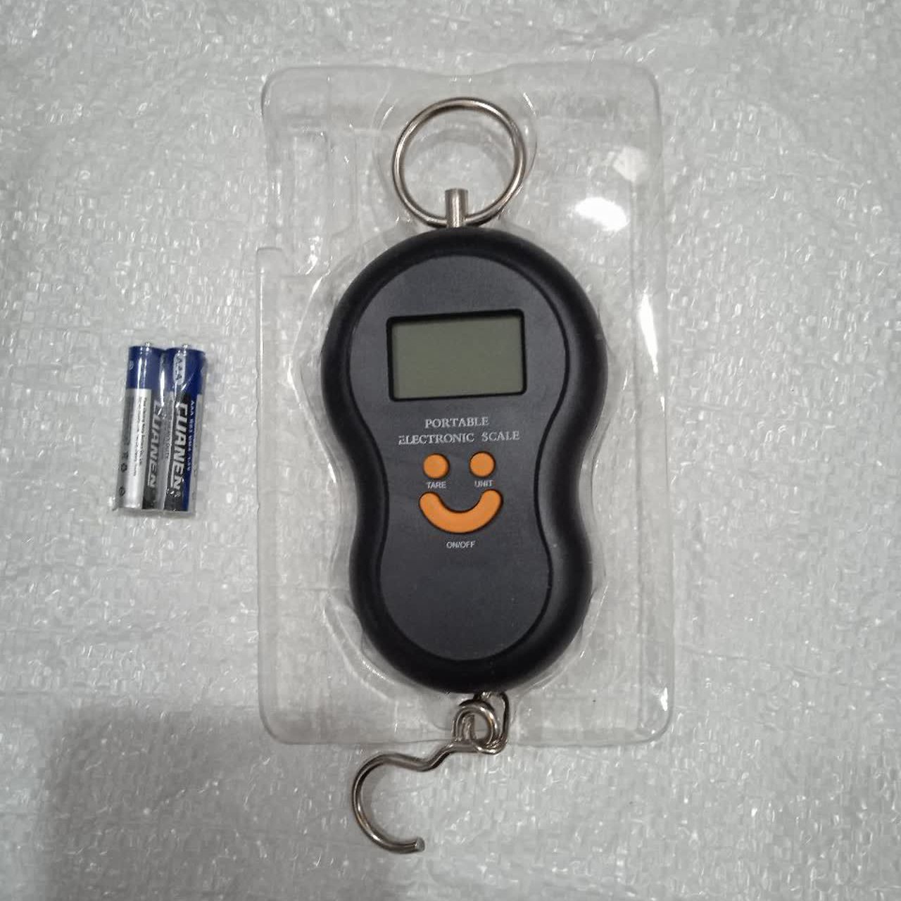 ترازو دستی 20 کیلویی دیجیتال گلابی