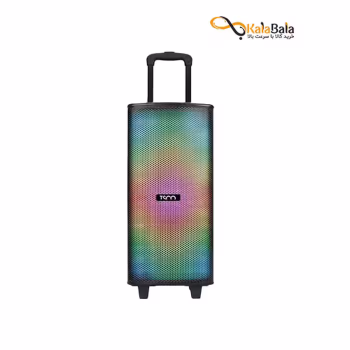 خرید اسپیکر قابل حمل تسکو TS 1915 | صدای شگفت‌انگیز و کیفیت عالی