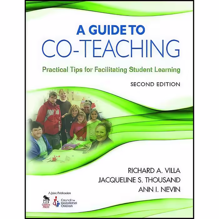 کتاب زبان اصلی A Guide to CoTeaching اثر جمعی از نویسندگان