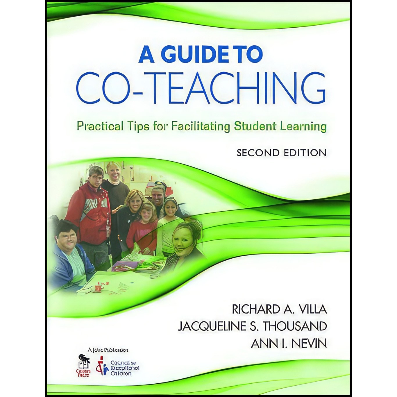 کتاب زبان اصلی A Guide to CoTeaching اثر جمعی از نویسندگان