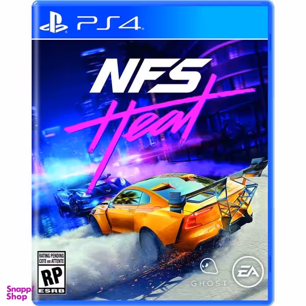 بازی Need for Speed Heat مخصوص PS4