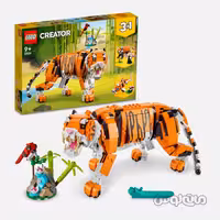 لگو کریتور 3 در 1 ببر سری کریتور

