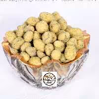 بادام زمینی سبزیجات 250 گرمی خالص