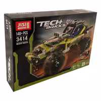 اسباب بازی ساختنی مدل ماشین عقب کش مدل 5