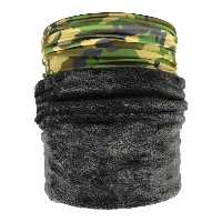 اسکارف و دستمال سر و گردن دو تیکه Vigor مدل AVI-8240 زمستانی