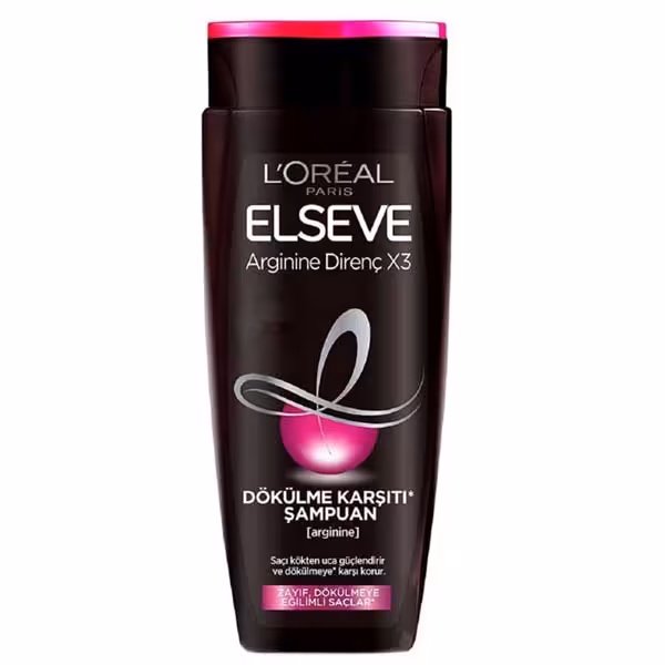 شامپو ضد ریزش مو لورال