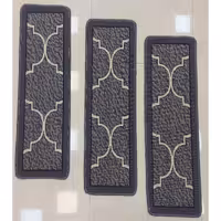 گلیم رو پله  ماشینی(100-30) فرهاد دودی- ارسال پس کرایه 