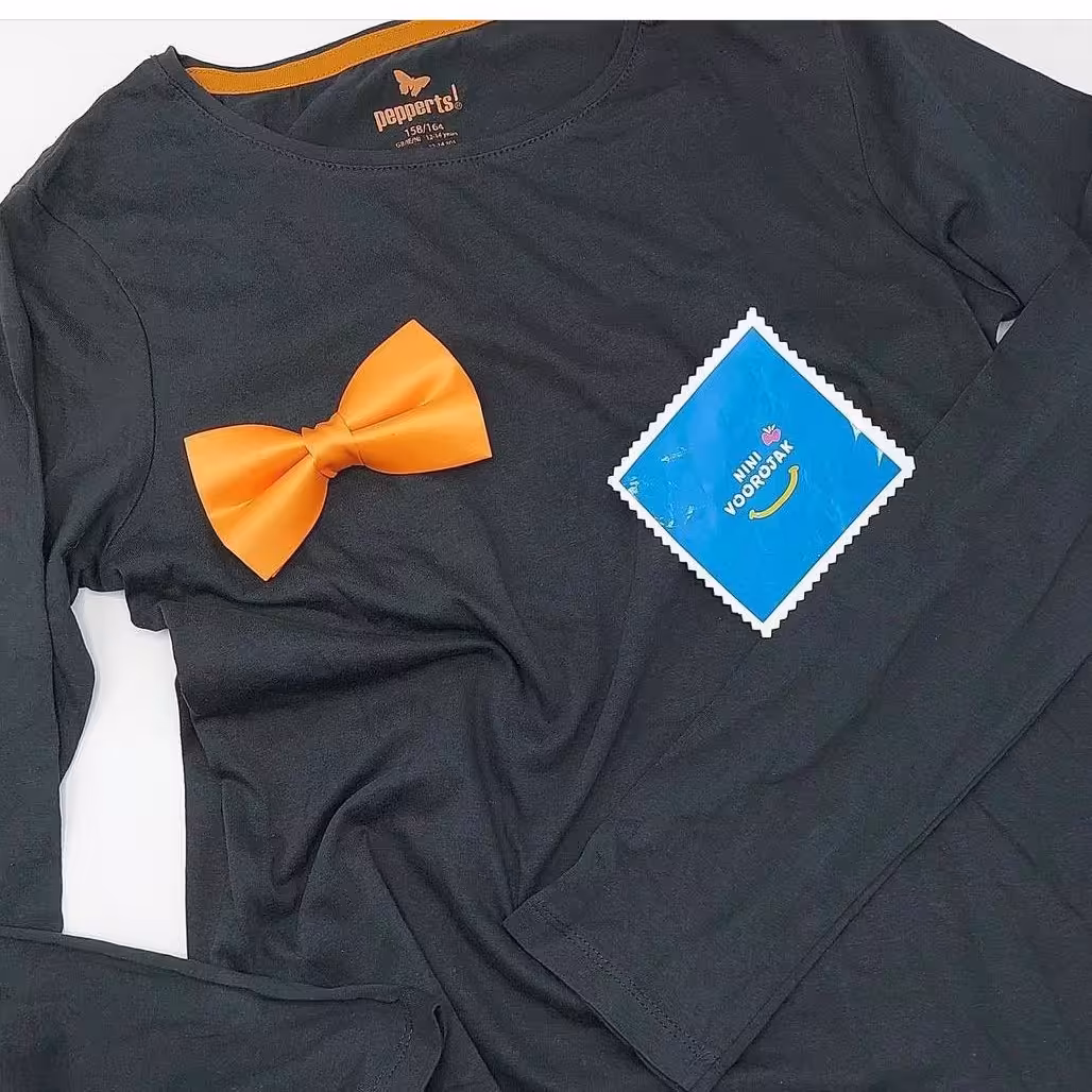 تیشرت آستین بلند پیپرتس آلمان   پسرانه12-14 سالگی 