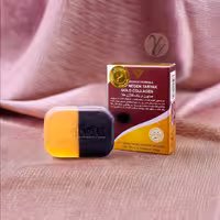 صابون تریااک نگین اصل کلاژن طلا