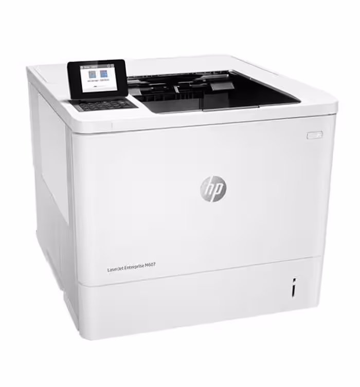پرینتر لیزری اچ پی مدل LaserJet Enterprise M607dn