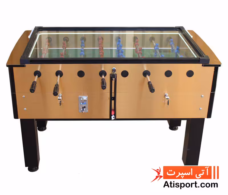 فوتبال دستی فول باشگاهی ژتون خور Olympic S14