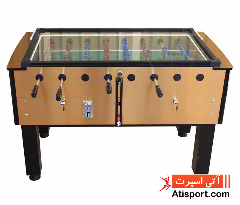 فوتبال دستی فول باشگاهی ژتون خور Olympic S14