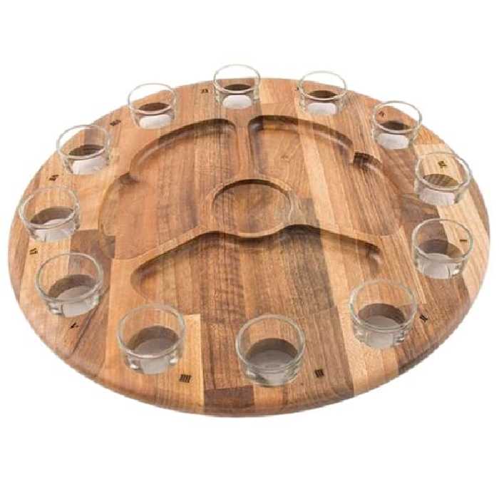 شات پلیت 12 نفره آماهوم