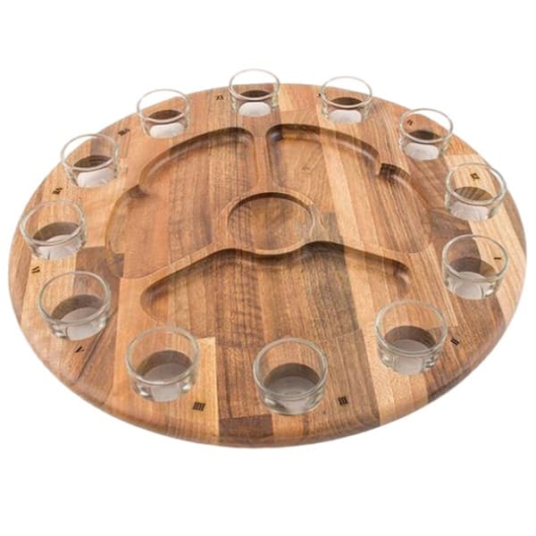 شات پلیت 12 نفره آماهوم