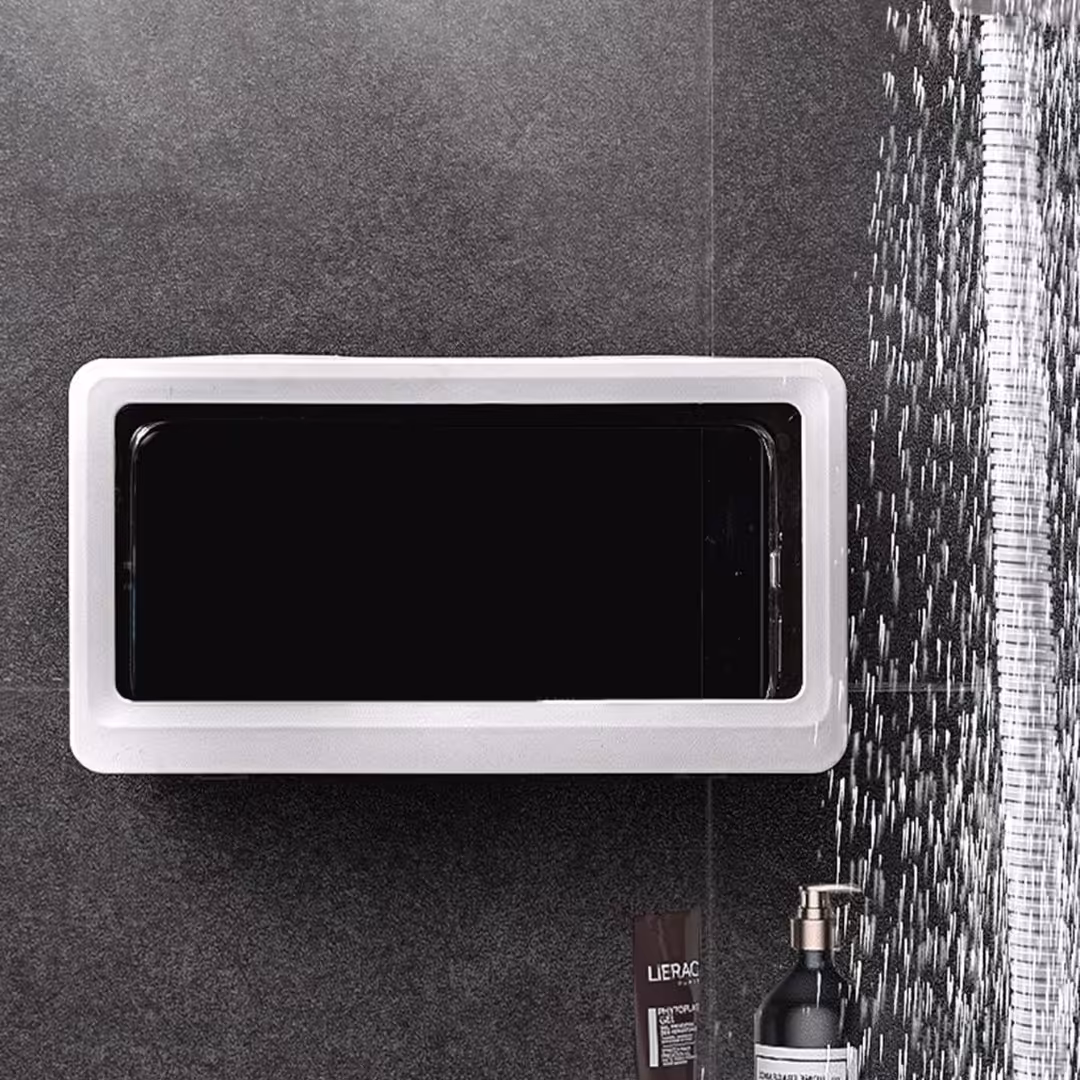 محافظ ضد آب موبایل حمام و سرویس بهداشتی