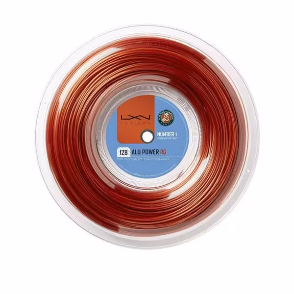 زه رول تنیس لوکسیلون مدل ALU POWER RG 200M REEL