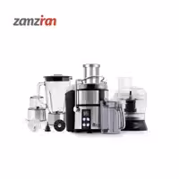 آبمیوه گیری چهار کاره ناسا الکتریک مدل NS-915