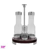 ست آبلیموخوری و نمک پاش ریجنت مدل ZEN کد H2580361