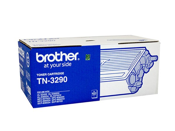 کارتریج تونر مشکی برادر مدل TN-3290