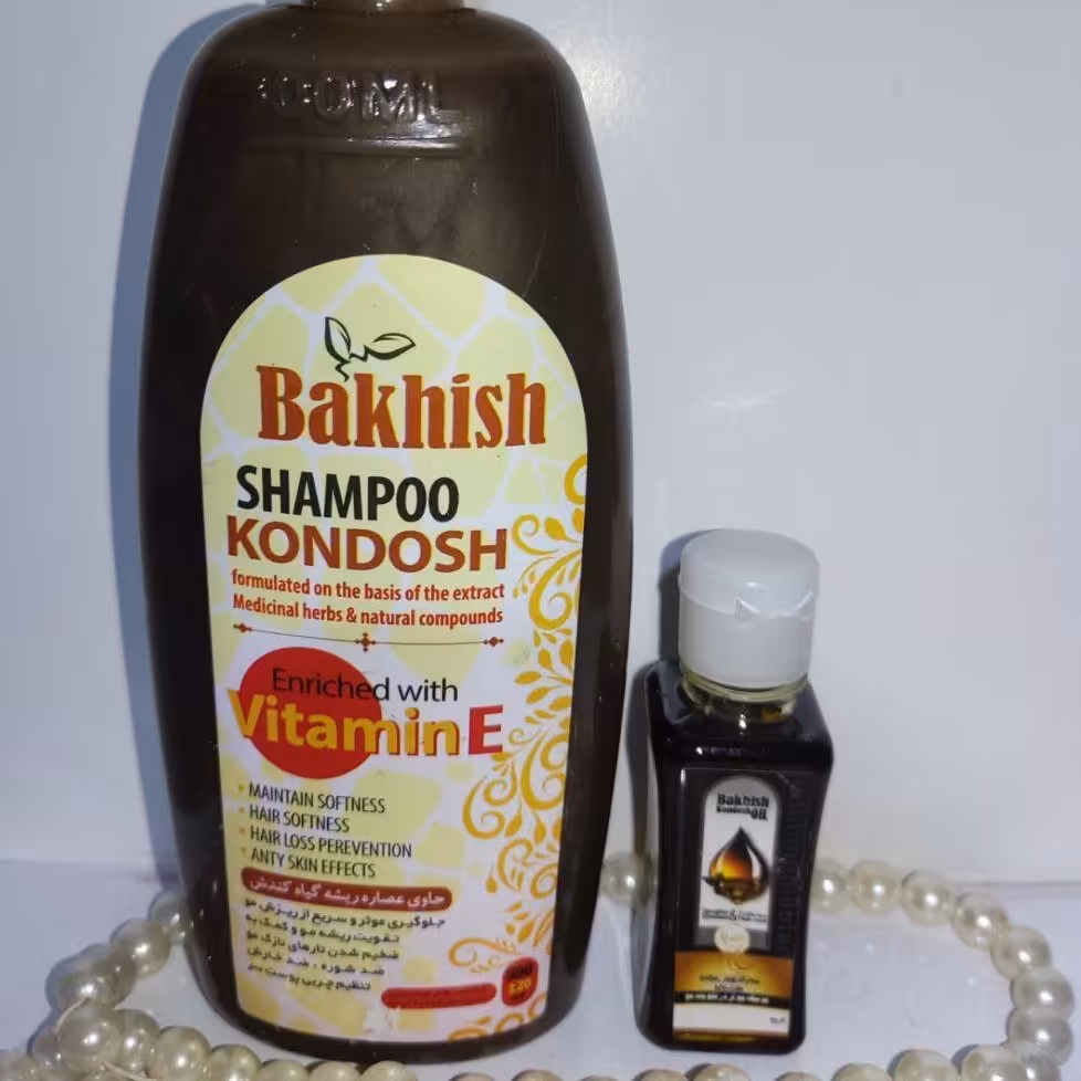 پک رویش مجدد مو