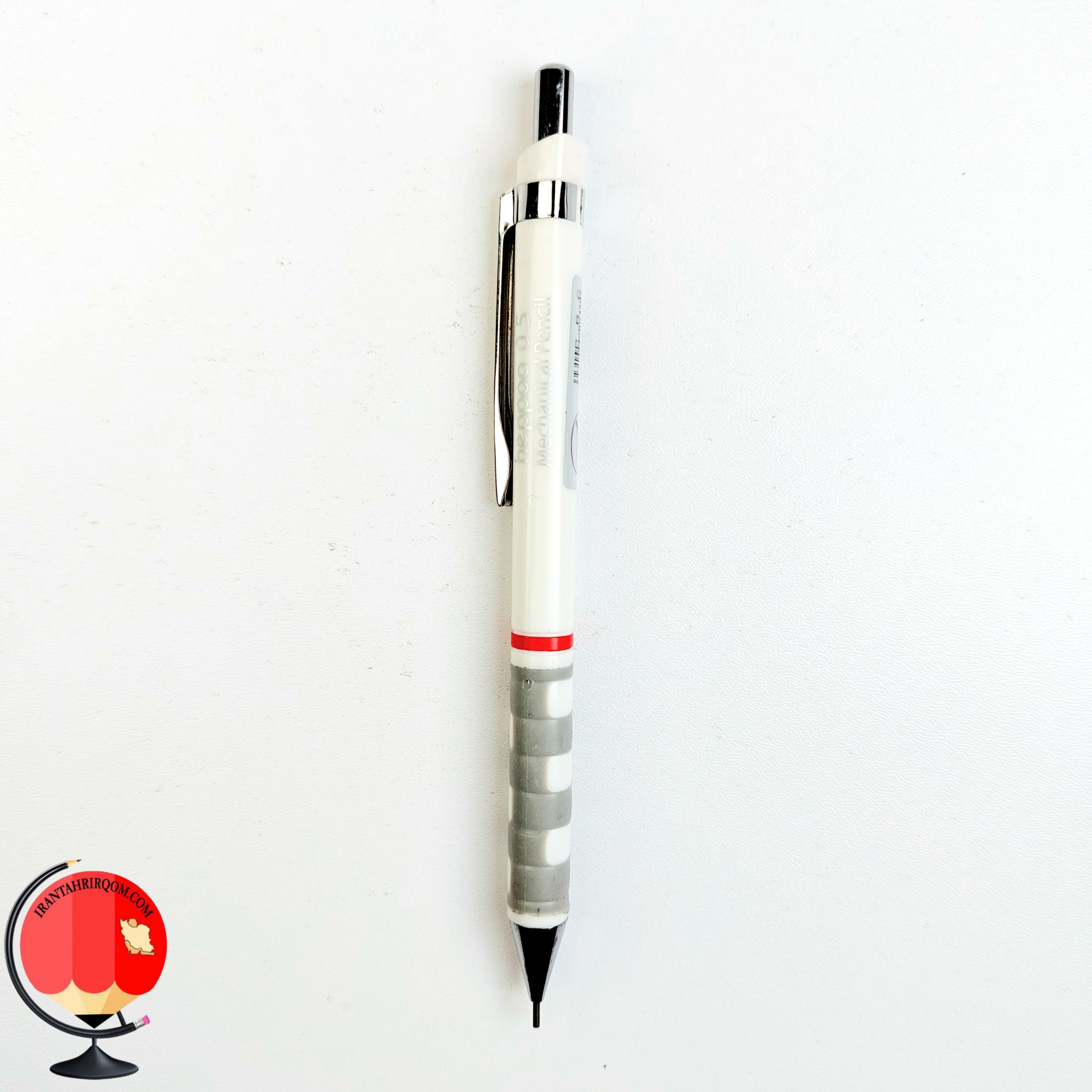 اتود هیپو سفید طرح rotring  نوک 5 دهم کد 3051