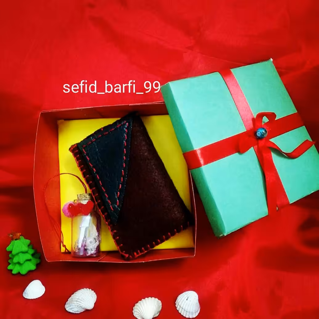 پک هدیه ویژه روز مرد، کیف و بطری