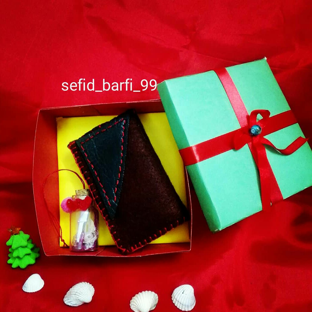 پک هدیه ویژه روز مرد، کیف و بطری