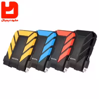 هارد اکسترنال HDDبا ظرفیت1,2,4,5TBمدل HDD ADATA HD710 PRO