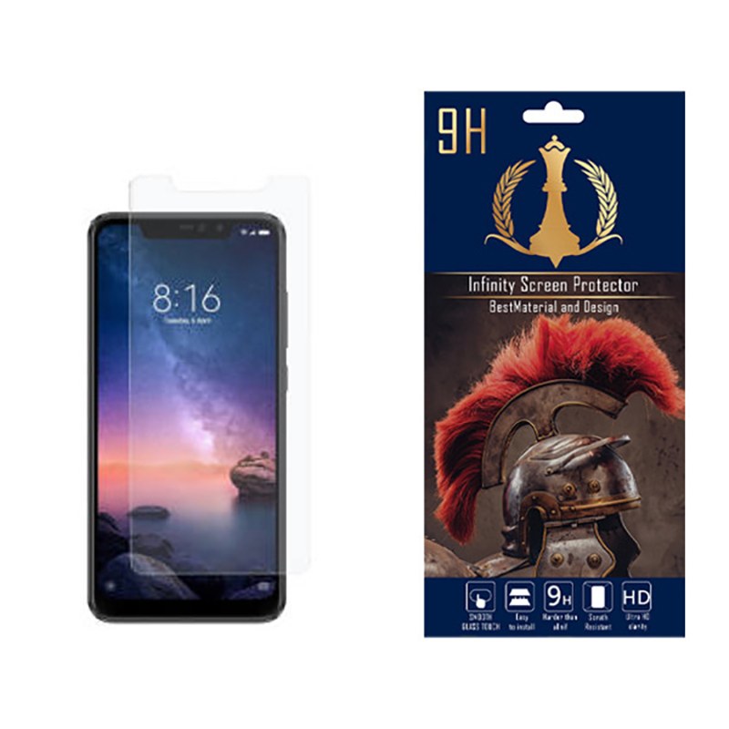 محافظ صفحه نمایش اینفینیتی مدل Pro Maxمناسب برای گوشی موبایل شیائومی REDMI 7A