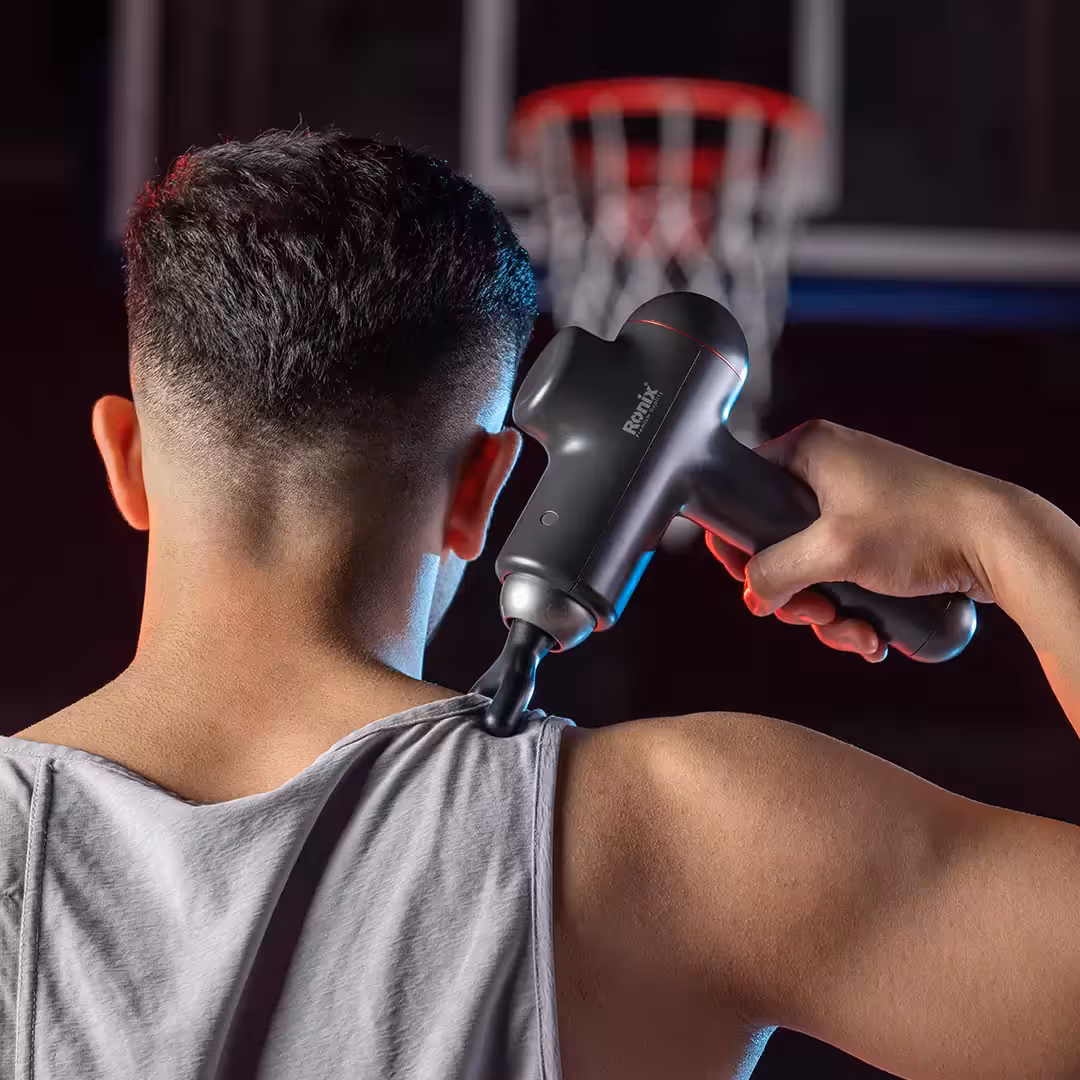 ماساژور شارژی Fit-Pro مدل 8850 رونیکس