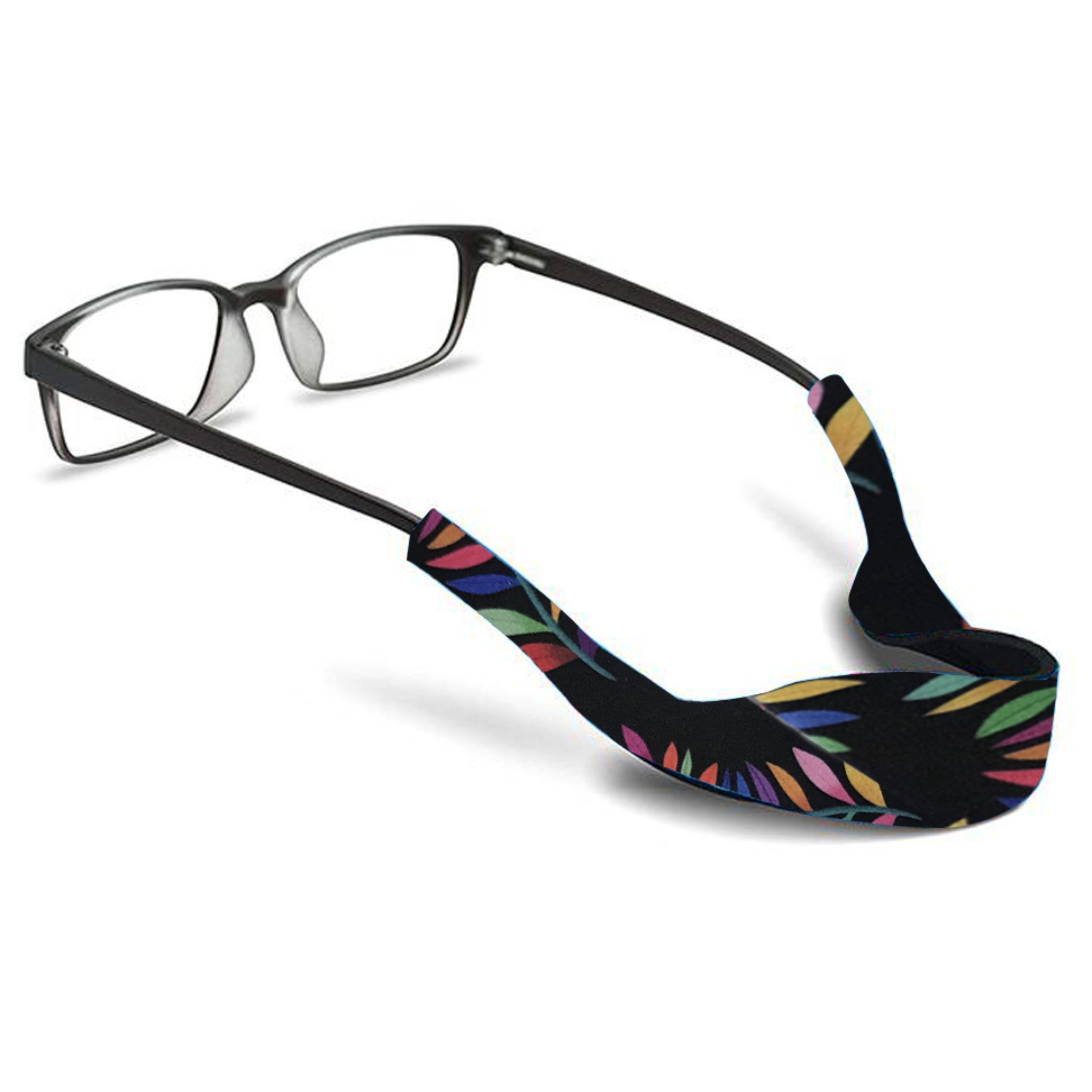 بند عینک اسپرت مدل تلی 60cm طرح پاییز ضد حساسیت