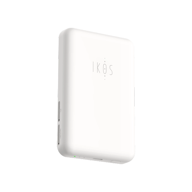 دستگاه رجیستری گوشی و مبدل 2 سیم کارت کننده آیکوس مدل کی 6 | IKOS K6 phone registry device and 2 sim card