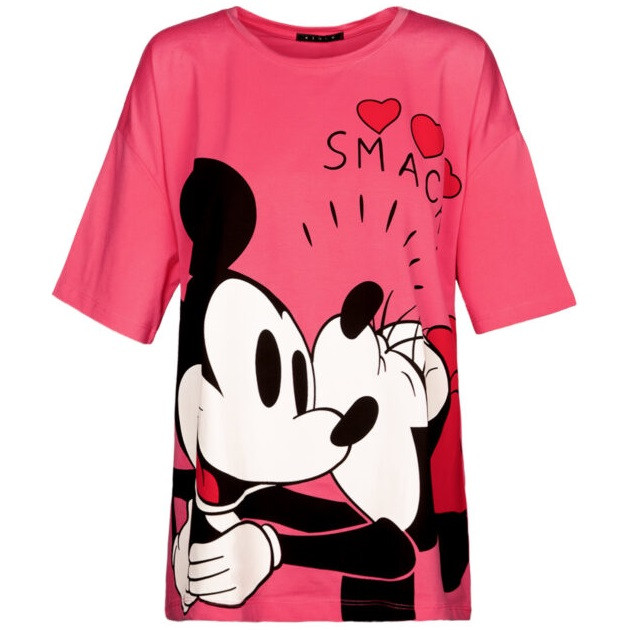 تی شرت آستین کوتاه دخترانه مدل Sb-M-1368-p