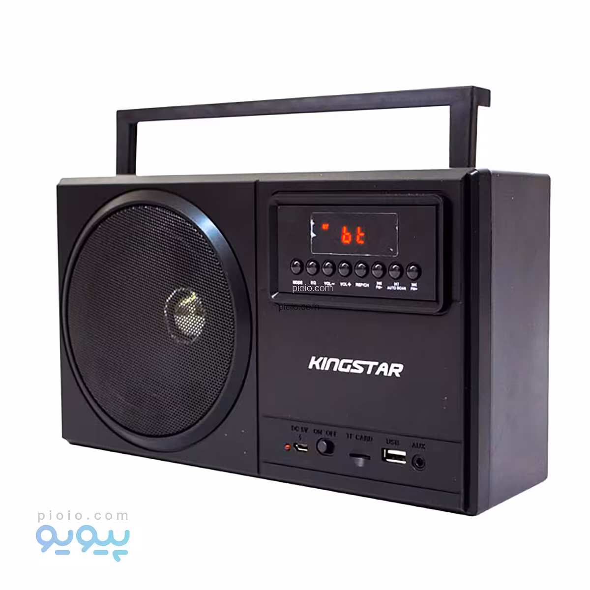 اسپیکر بلوتوثی قابل حمل مدل KINGSTAR KBS205