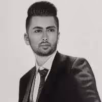 سفارش نقاشی سیاه قلم