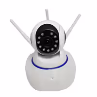 دوربین مداربسته تحت شبکه چرخان babycam